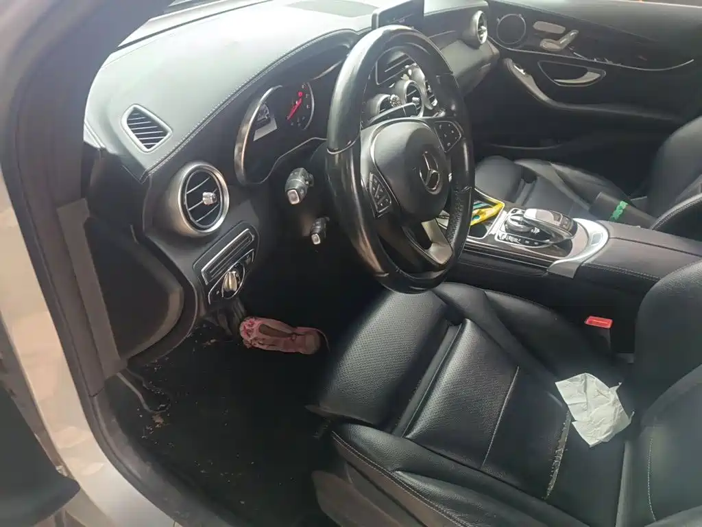 Mercedes-Benz GLC — миниатюра 12
