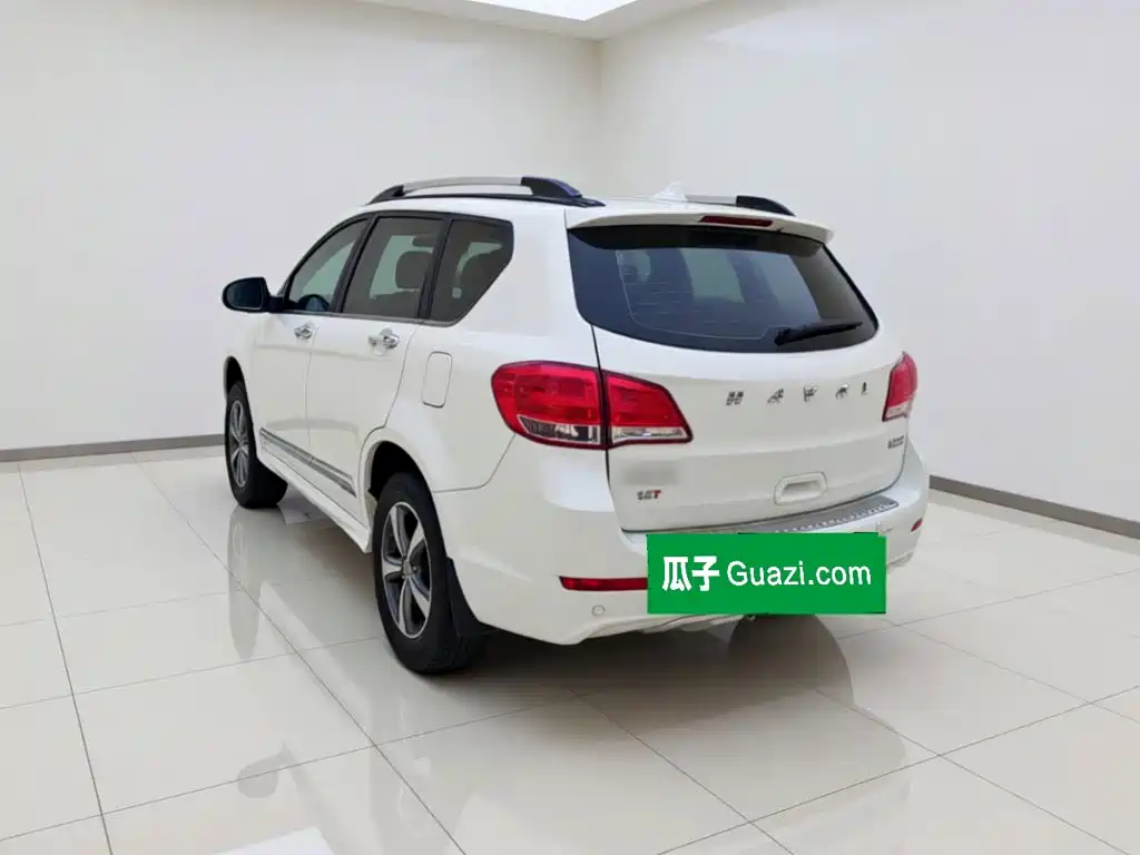 Haval H6 — миниатюра 4