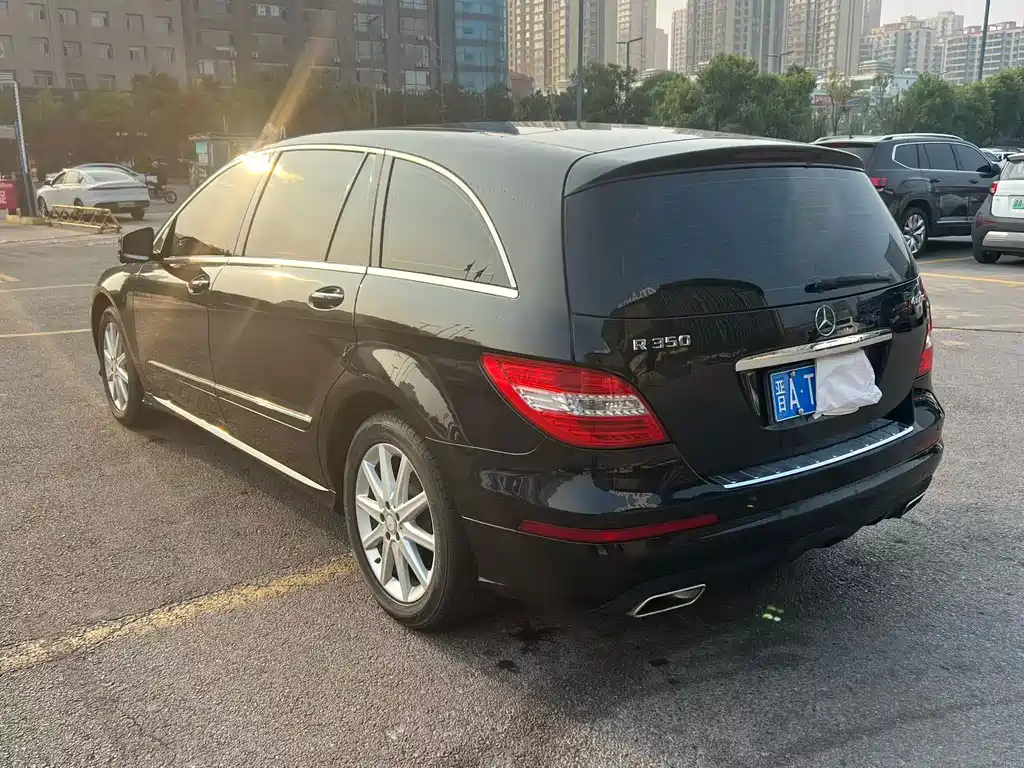 Mercedes-Benz R-Class — миниатюра 7