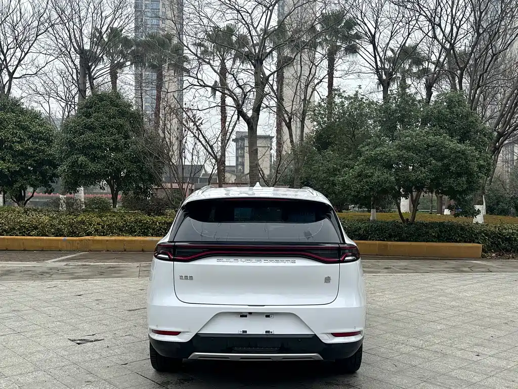 BYD Tang — миниатюра 16