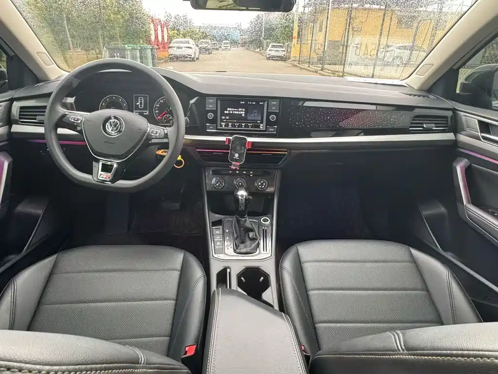 Volkswagen Lavida 2019 1.5L AT Comfort VI