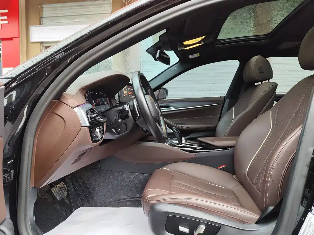 BMW 5 Series 5 2023 530Li Lead M Sport