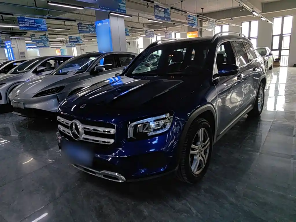 Mercedes-Benz GLB 2020 GLB 200
