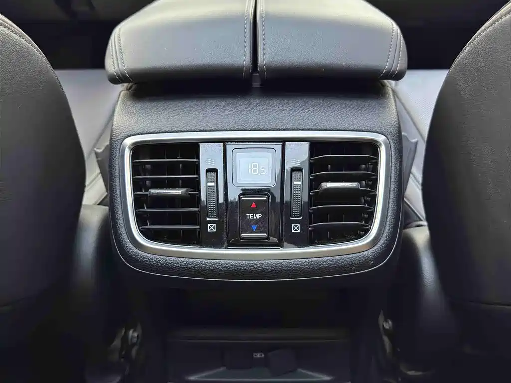 Honda Avancier 2023 240TURBO Smart