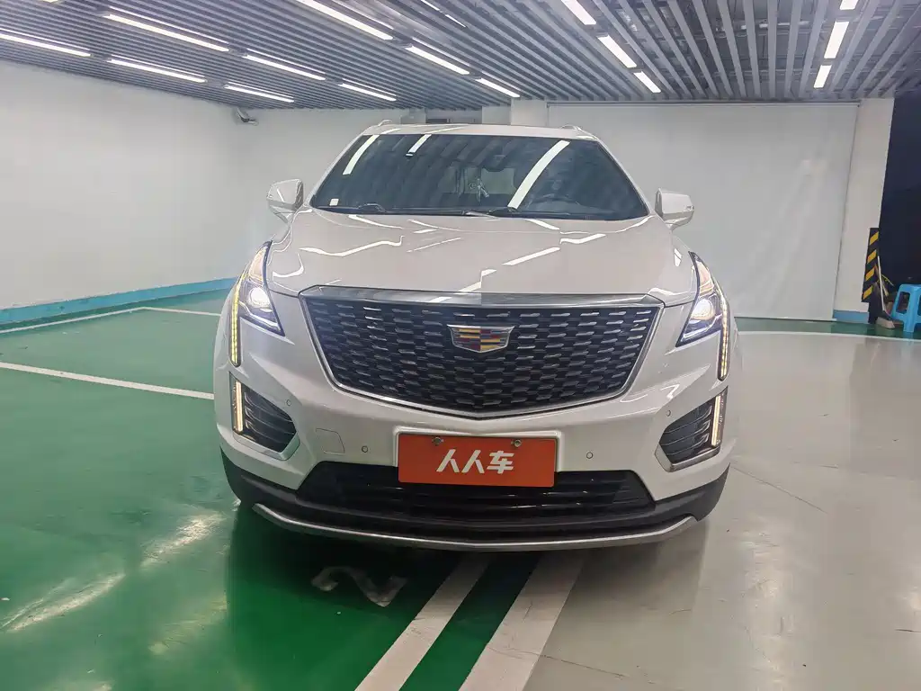 CADILLAC XT5