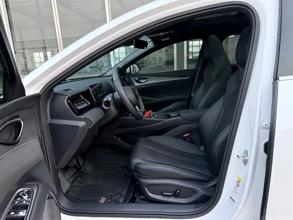 BYD SEAL 06 NEW ENERGY