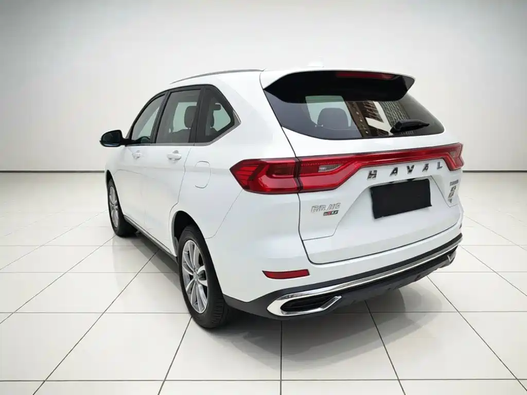 Haval M6 — миниатюра 4
