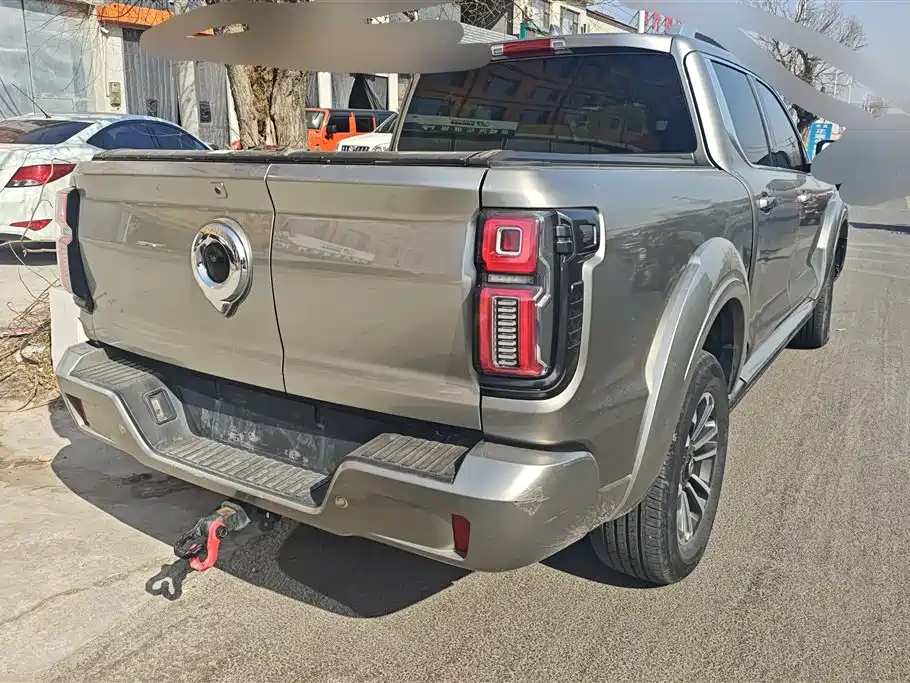 GREAT WALL MOUNTAIN AND SEA CANNON