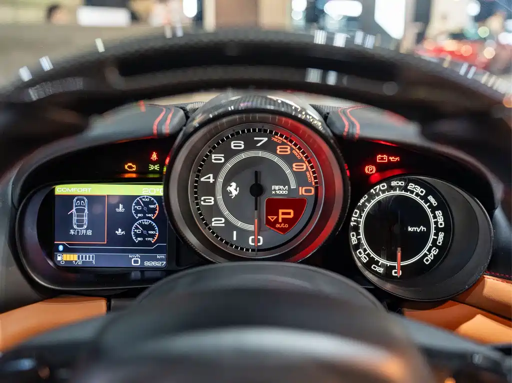 Ferrari California T — миниатюра 9