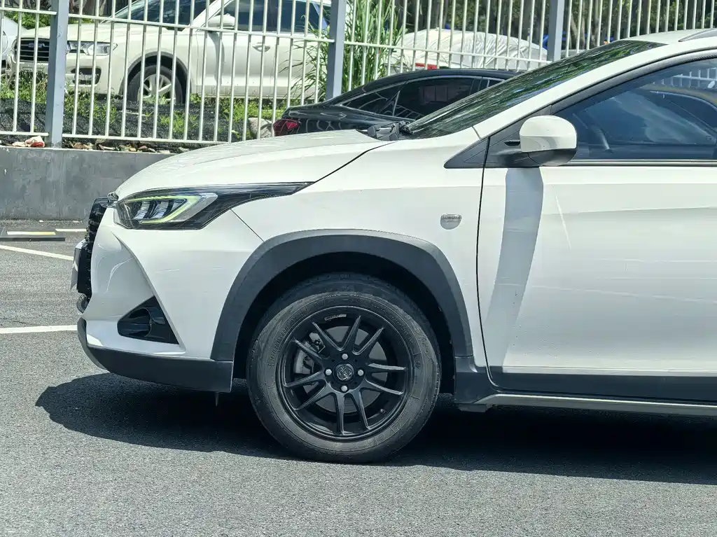 Toyota Yaris L Zhixuan YARiS L 2021 X 1.5L CVT Lead