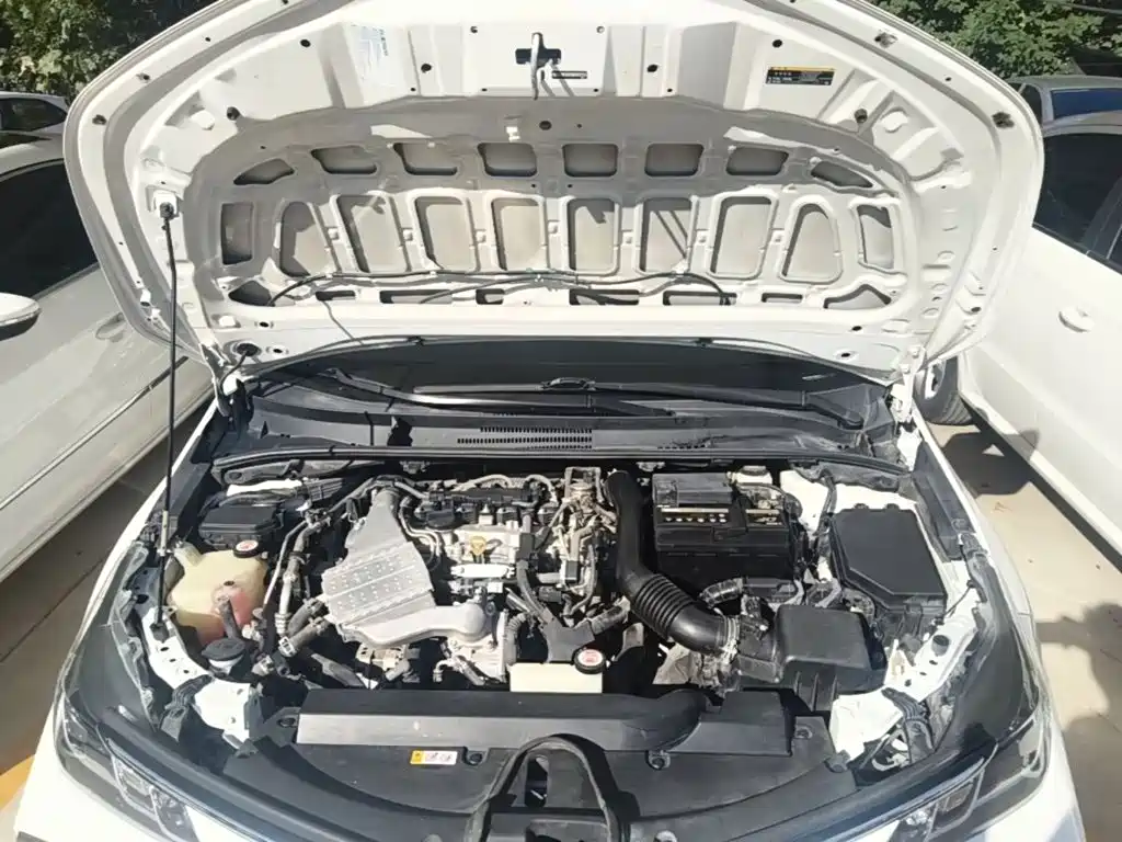 Toyota Corolla — миниатюра 20