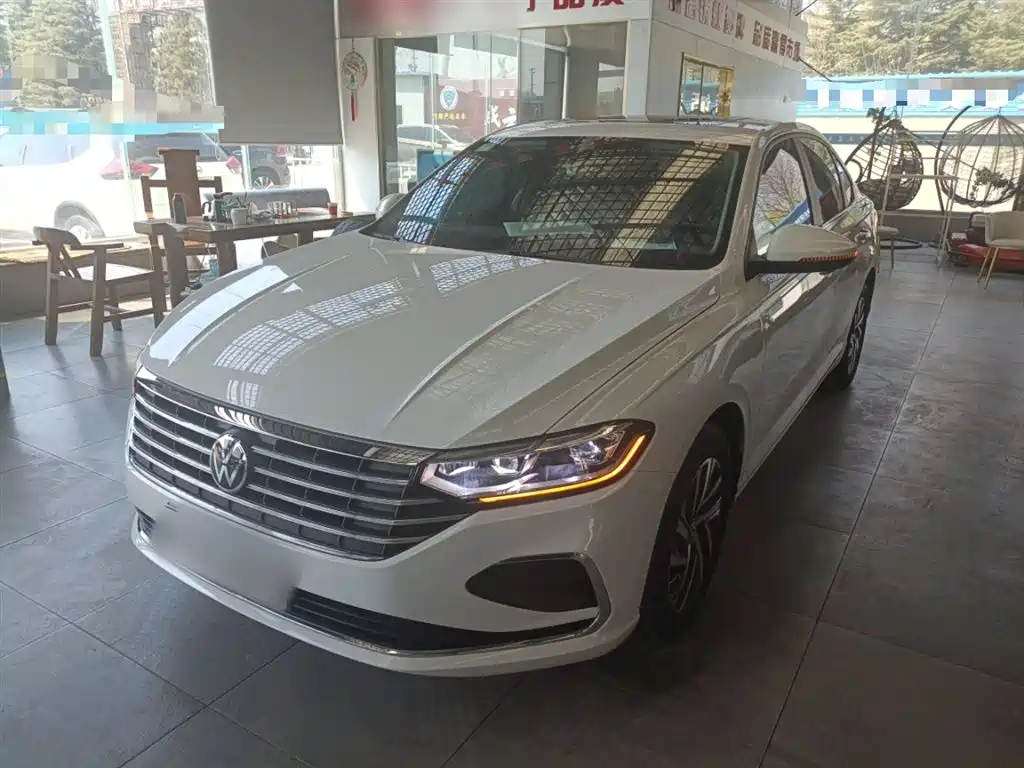 Volkswagen Lavida 2025