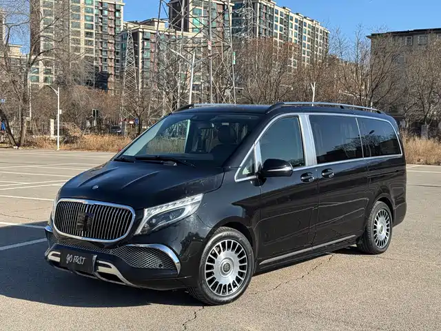 MERCEDES-BENZ V CLASS