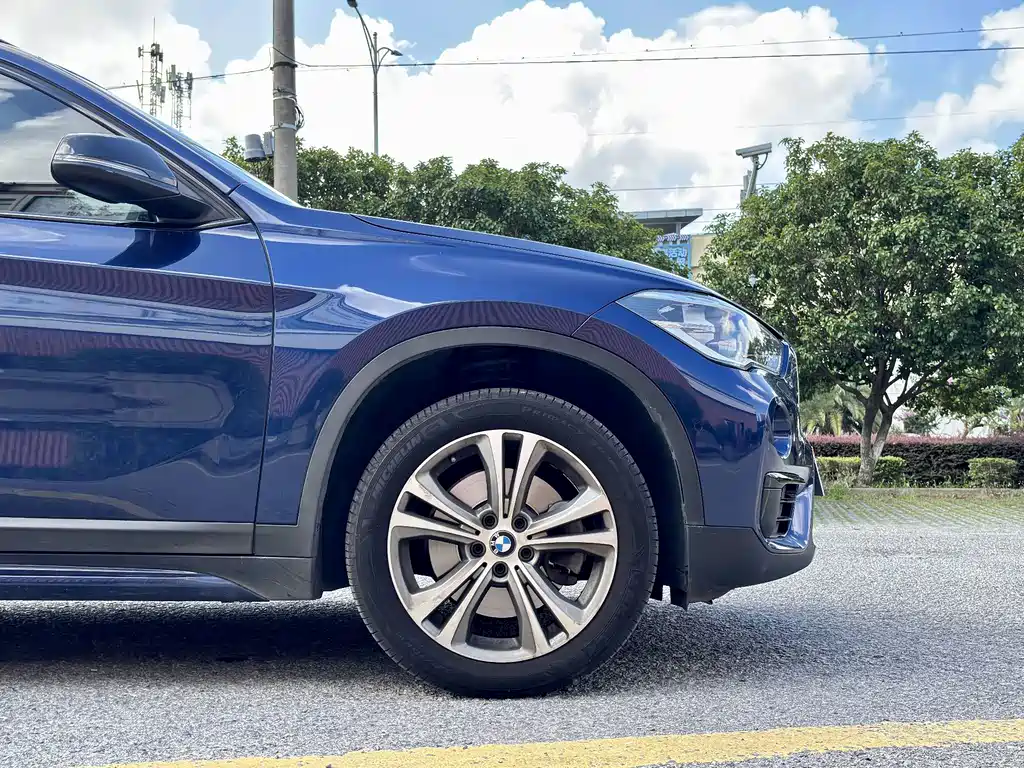 BMW X1 — миниатюра 7