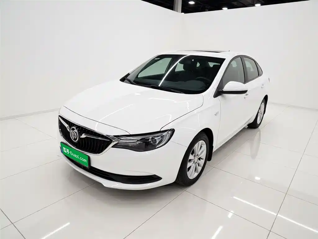 Buick Excelle 2021