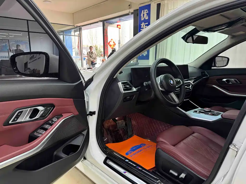 BMW 3 Series 3 2023 320Li M Sport