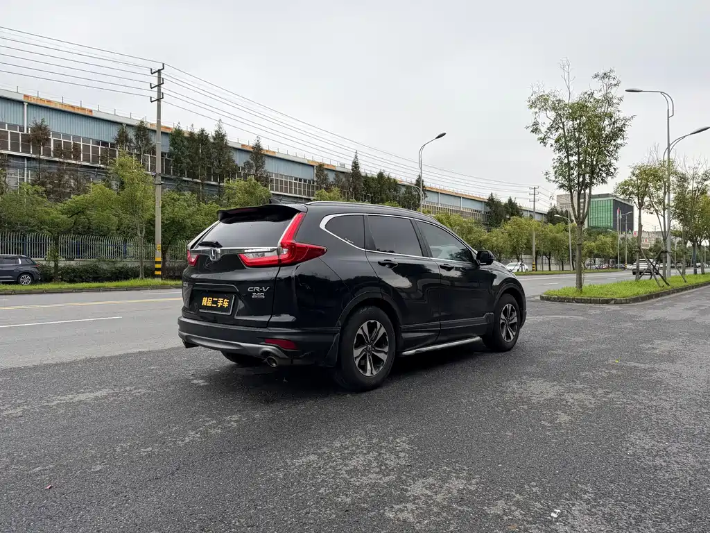 Honda CR-V — миниатюра 5