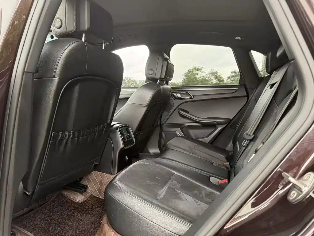 Porsche Macan 2017 Macan 2.0T