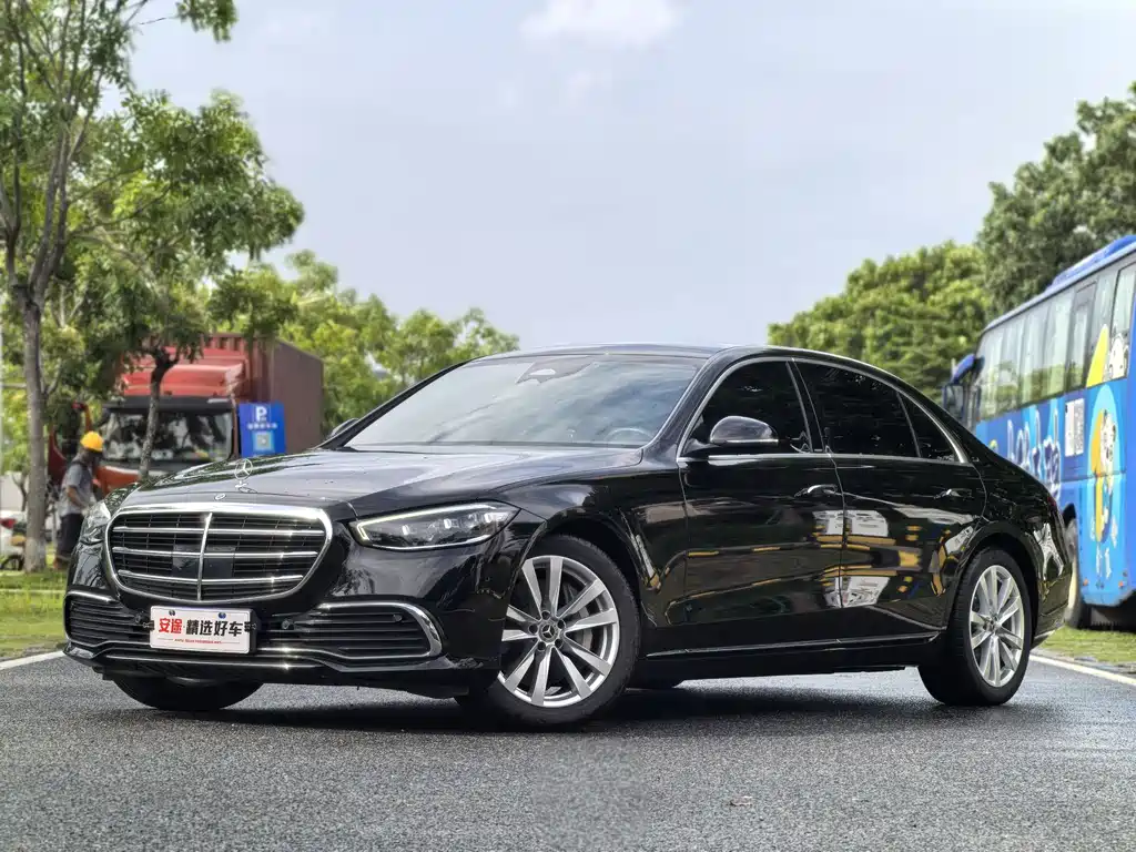Mercedes-Benz S-Class S 2022 S 400 L