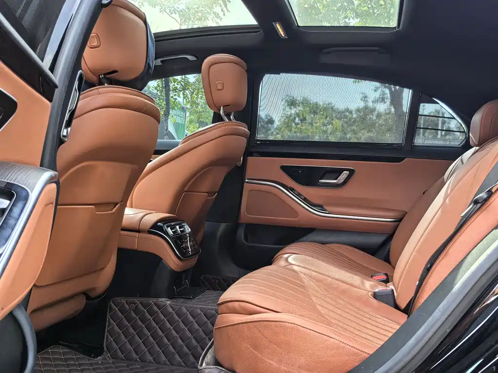 Mercedes-Benz S-Class S 2022 S 400 L