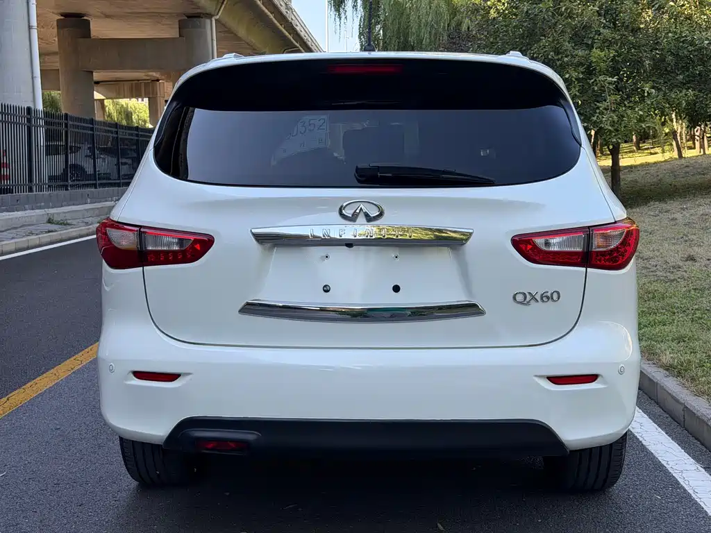 Infiniti QX60 (Import) — миниатюра 19
