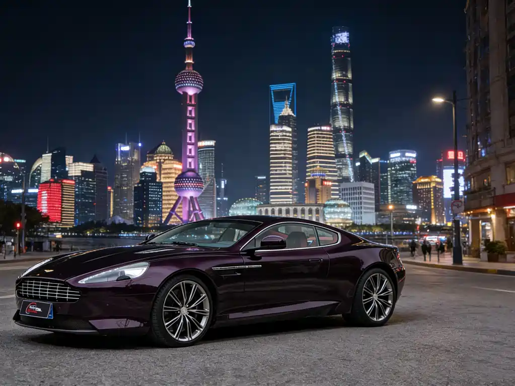 Aston Martin Virage — миниатюра 3