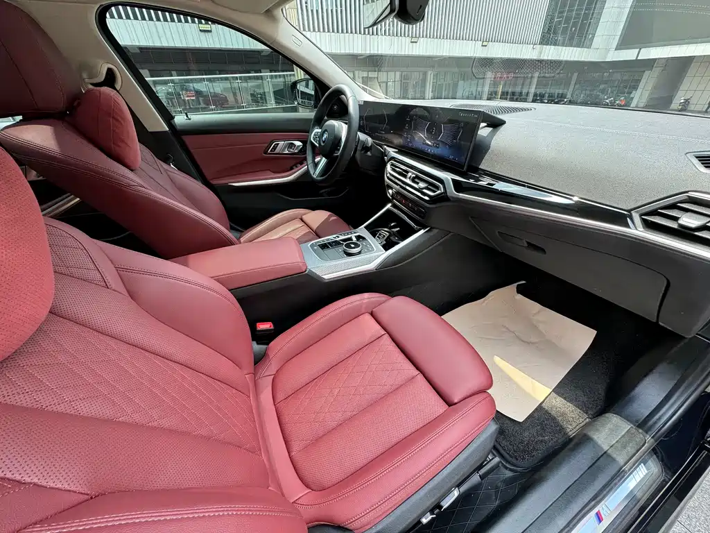 BMW 3 Series 3 2024 325Li M Sport