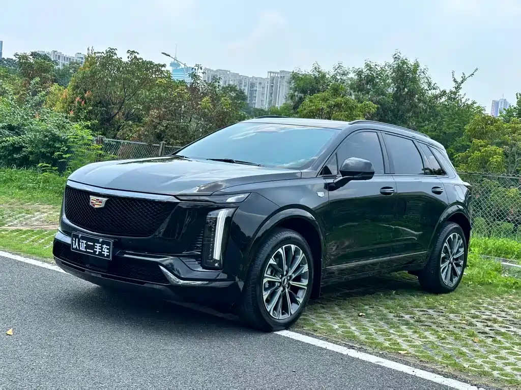 Cadillac XT5 2025 2.0T Luxury