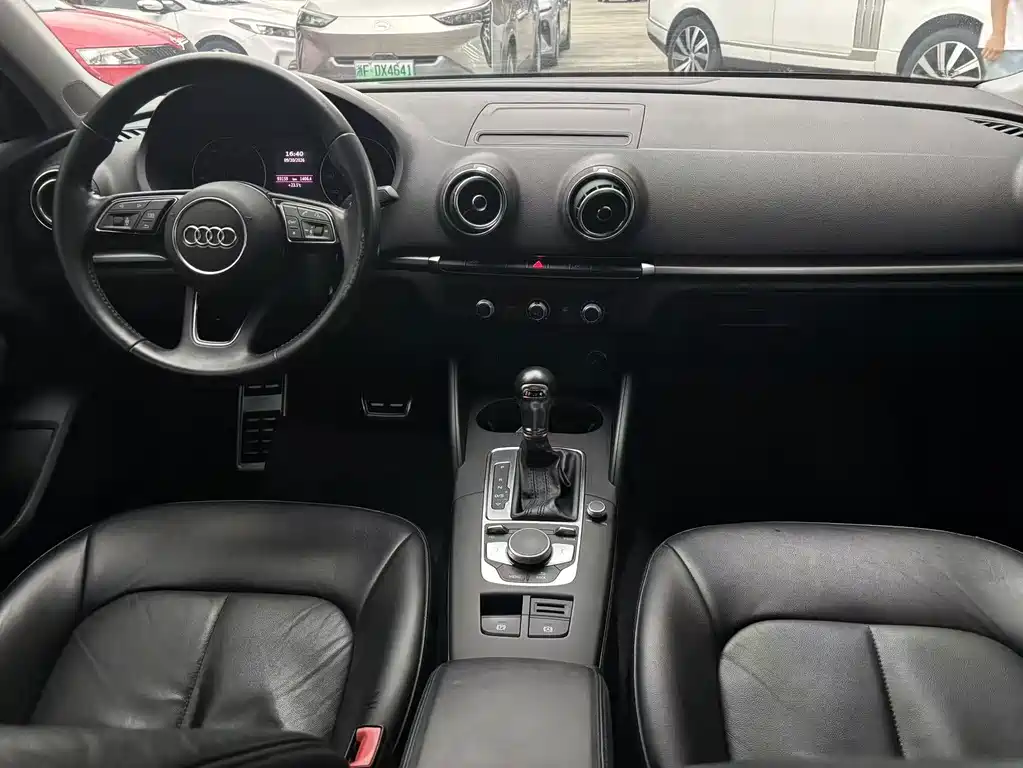 Audi A3 — миниатюра 9