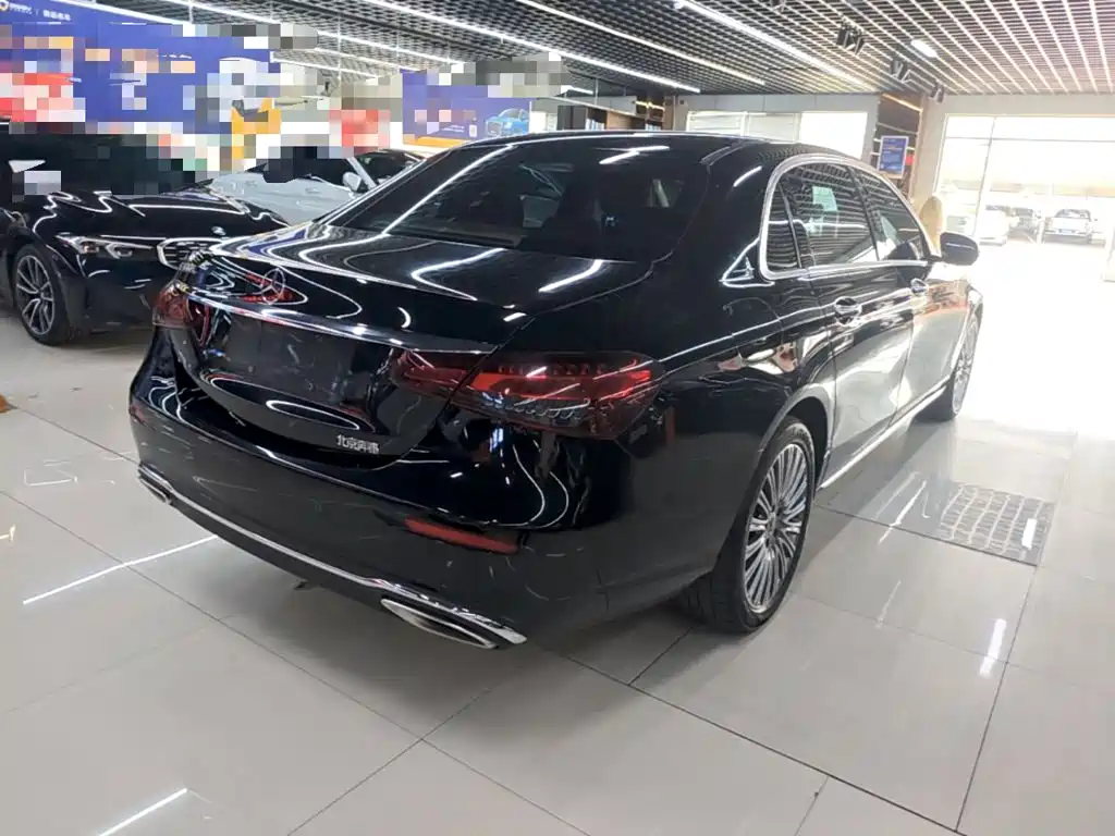Mercedes-Benz E-Class E 2023 E 300 L Fashion
