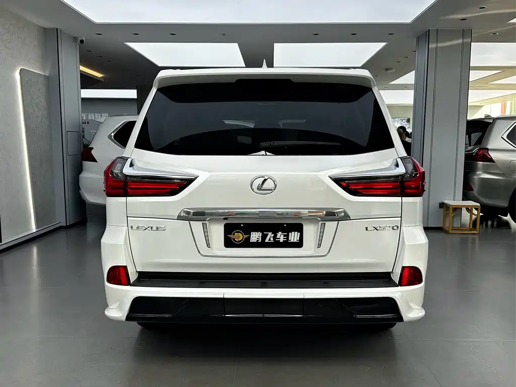 Lexus LX — фотографии объявления, Фото 4