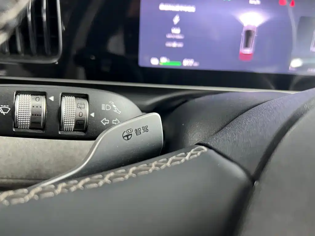 BYD Морской лев 05 EV — миниатюра 13