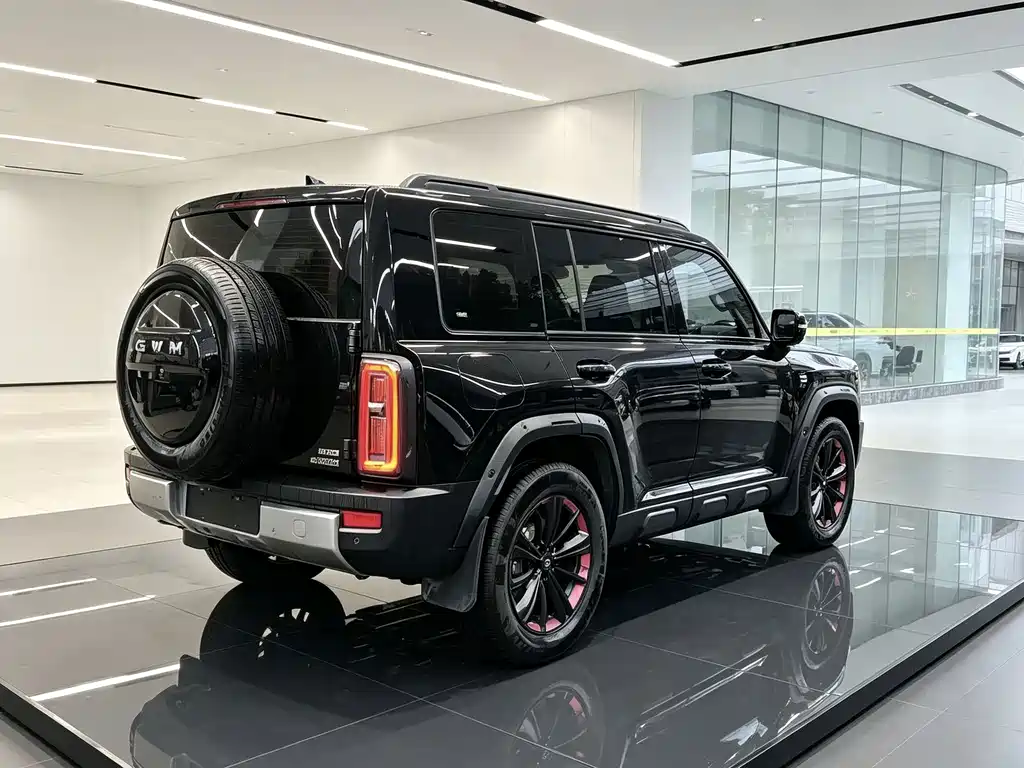 Haval Menglong New Energy — миниатюра 4