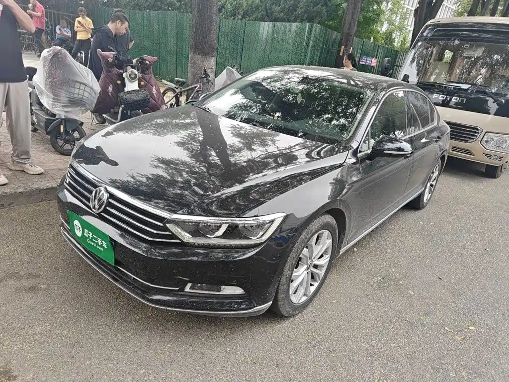 Volkswagen Magotan 2018 380TSI DSG Luxury Type