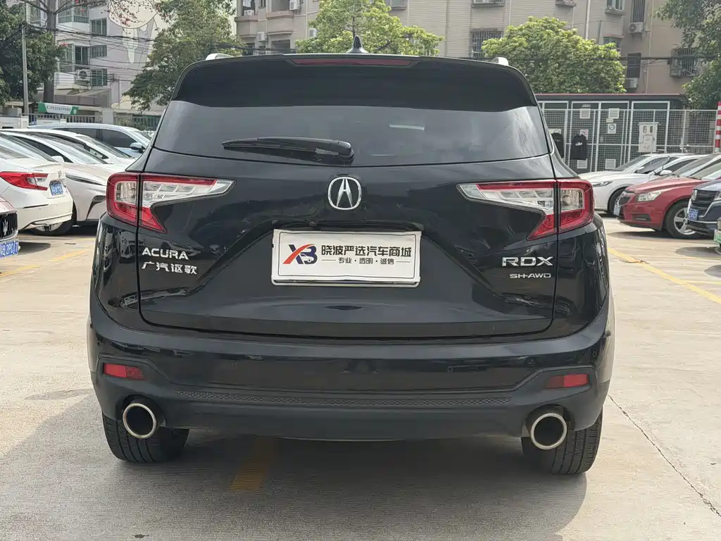 ACURA RDX