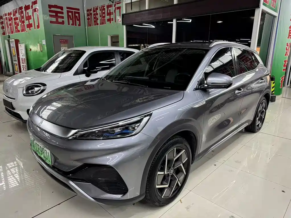 Byd Yuan Plus 2023