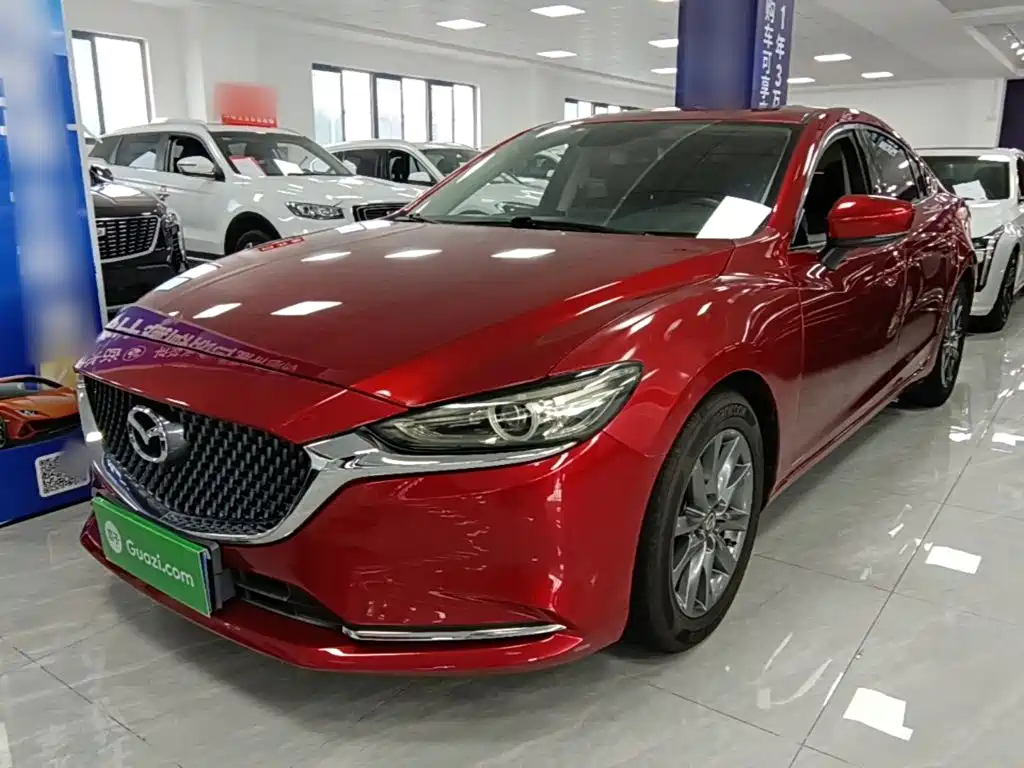 Mazda Atenza — миниатюра 2