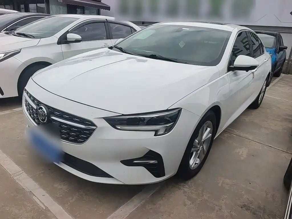 Buick Regal — миниатюра 2