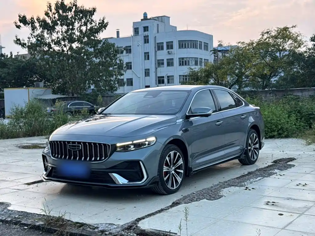 Geely Xingrui