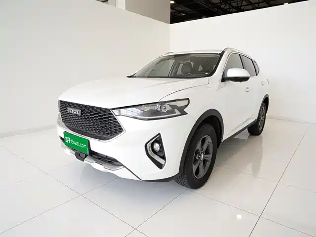2019 Haval F7