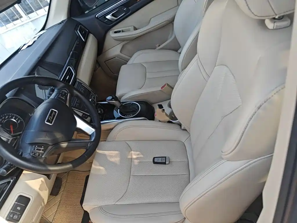 Zotye X5 — миниатюра 15