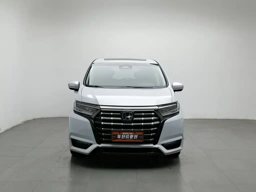 Honda Elysion — миниатюра 3