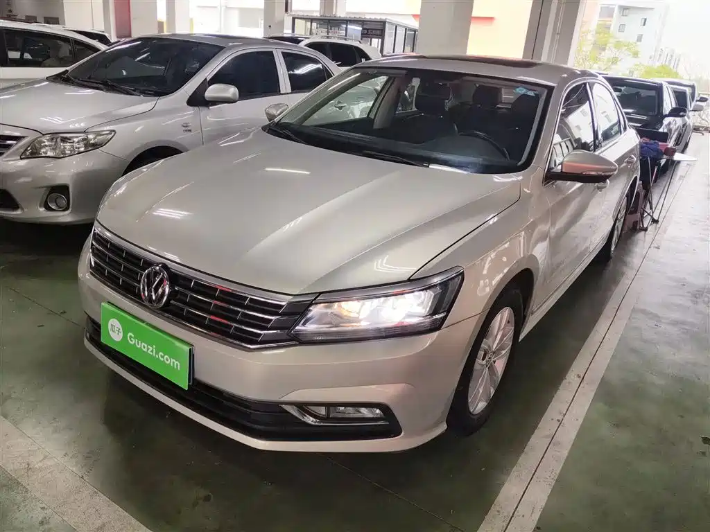 Volkswagen Passat 2017