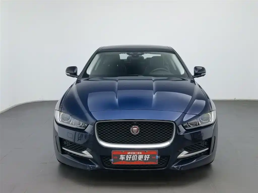 Jaguar XE 2017 2.0T 240PS R-Sport