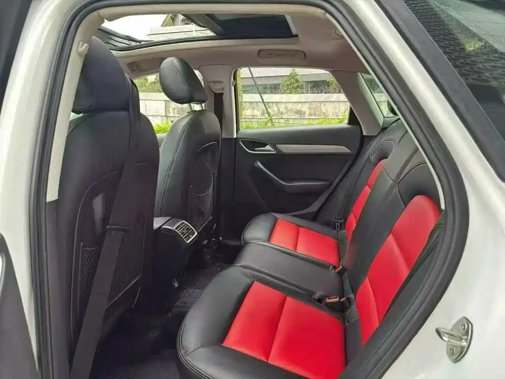 Audi Q3 2015 35 TFSI