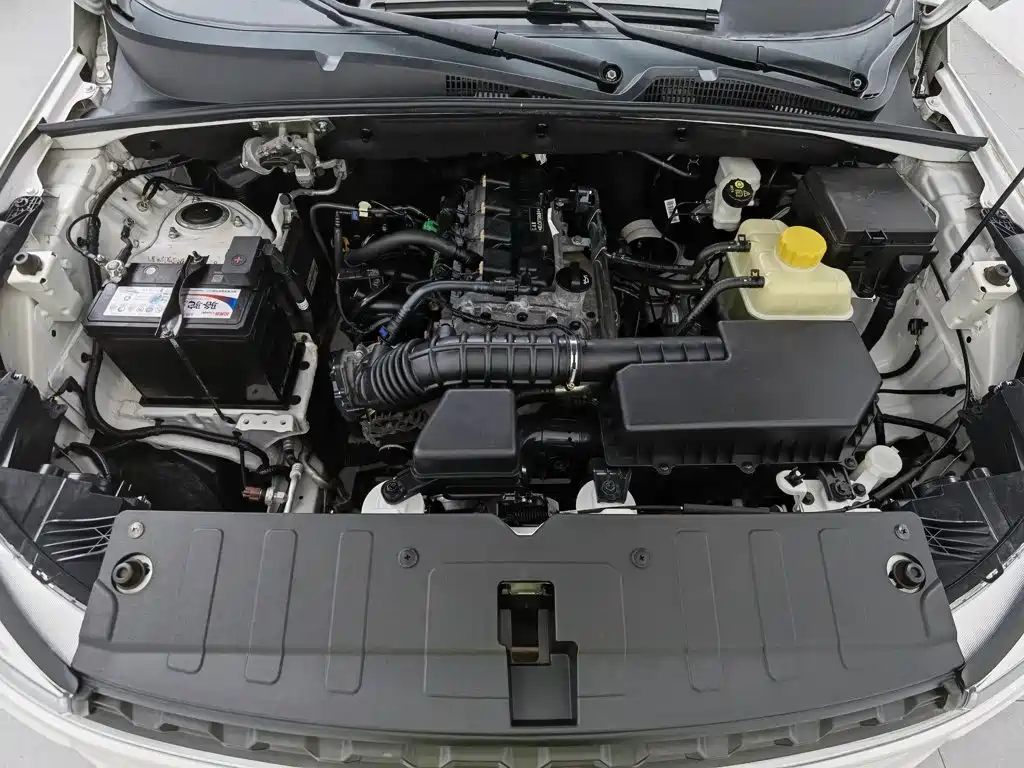 Wuling Hongguang S3 — миниатюра 6