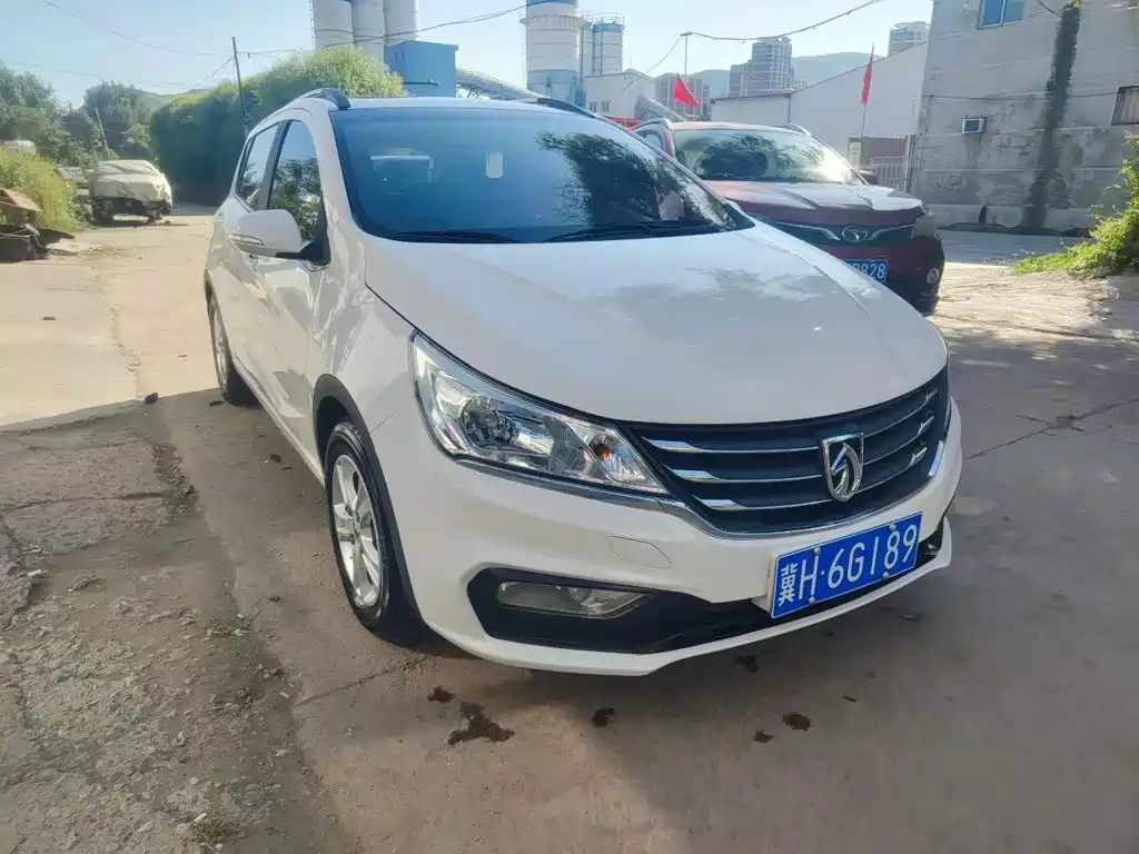 Baojun 310 — миниатюра 3