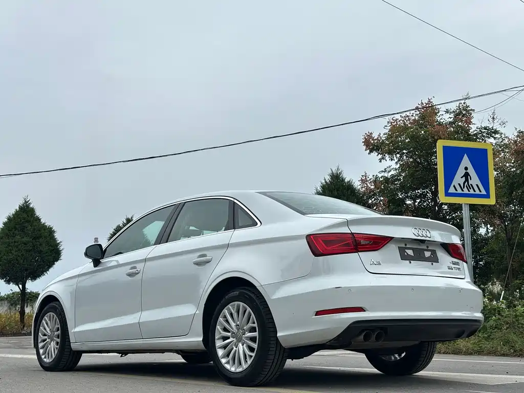 Audi A3 — миниатюра 7