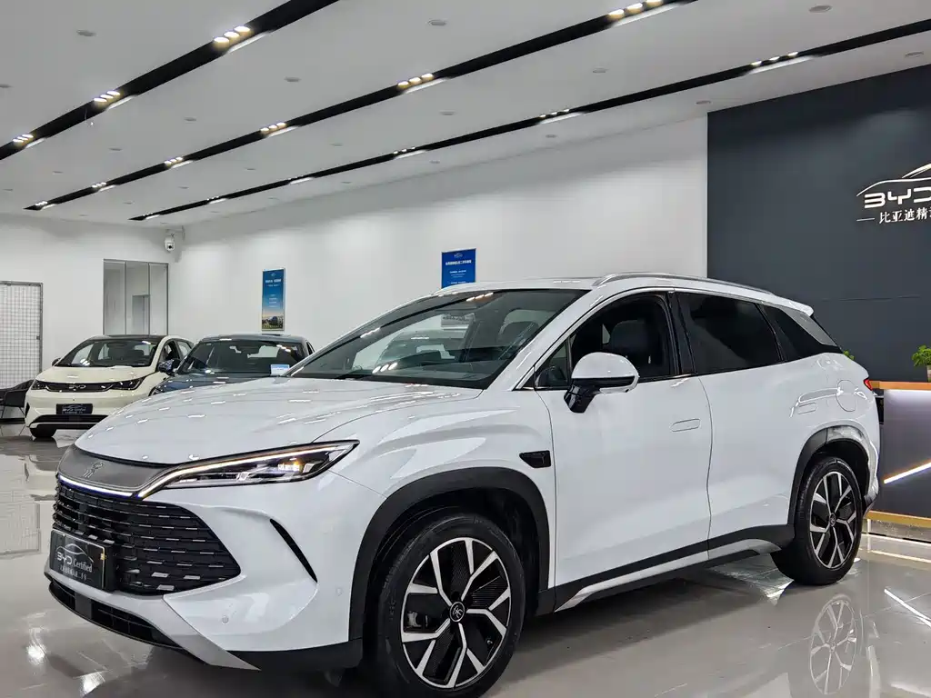 Byd L DM-i 2025
