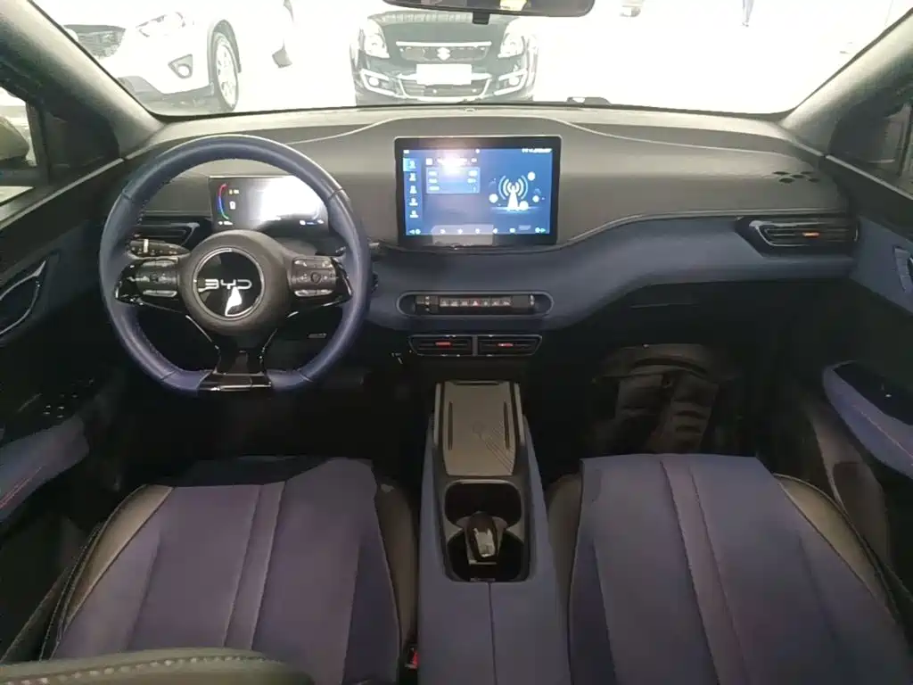 BYD Seagull — миниатюра 10